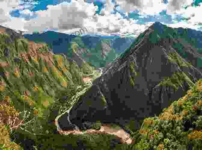 A Breathtaking View Of The Andes Mountains In Peru The Story Of An Indian Backpacker: Solo In South America