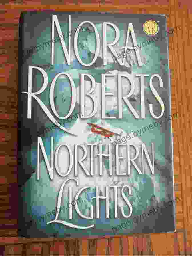 A Dark And Atmospheric Scene From A Nora Roberts Suspense Novel, Hinting At Hidden Dangers Tribute Nora Roberts