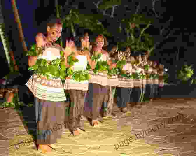 A Group Of Fijian Villagers Performing A Traditional Dance Moon Fiji (Travel Guide) Minal Hajratwala