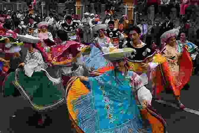 A Group Of Indigenous People In Traditional Clothing In Ecuador The Story Of An Indian Backpacker: Solo In South America