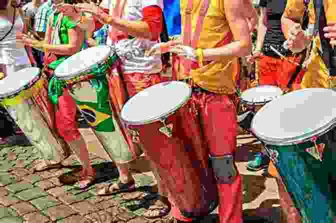 A Group Of Musicians Playing Live Samba On Traditional Instruments Lost Samba: Memoirs Of Brazil