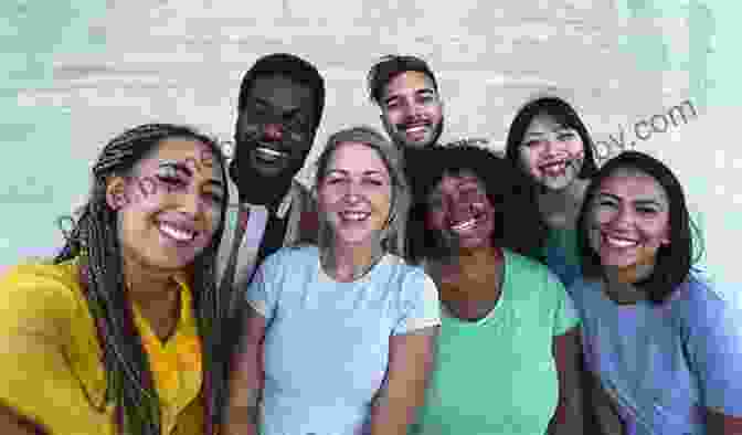 A Group Of People Of Different Races Standing Together, Smiling And Looking At The Camera The Conversation: How Seeking And Speaking The Truth About Racism Can Radically Transform Individuals And Organizations