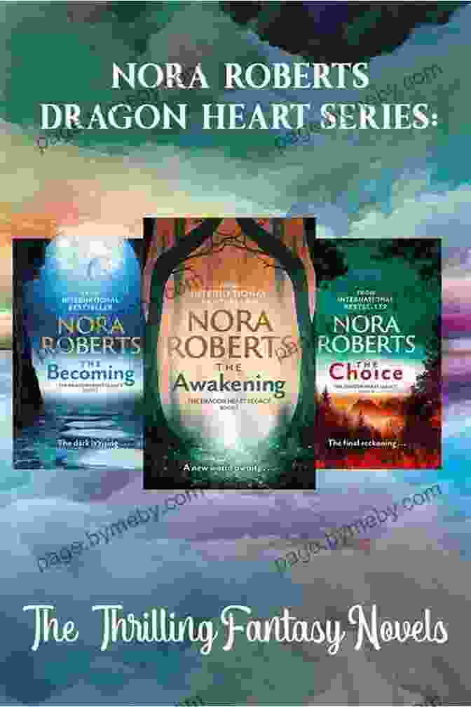 A Montage Of Breathtaking Landscapes And Thrilling Expeditions Featured In Nora Roberts' Adventure Novels Tribute Nora Roberts