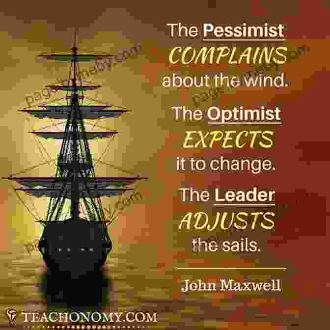 A Person Adjusting The Sails On A Boat, Representing The Need To Adapt To Changing Conditions Truth About Thriving In Change The