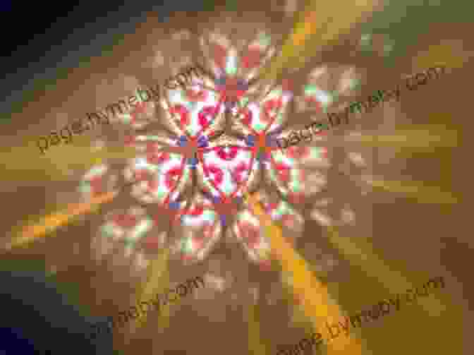 A Person Looking Into A Kaleidoscope, Representing The Multifaceted Nature Of Change Truth About Thriving In Change The