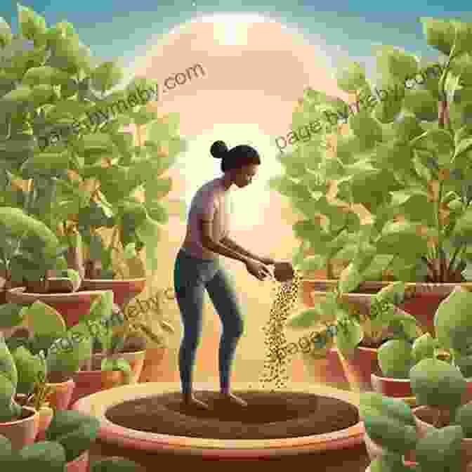 A Person Planting A Seed, Symbolizing The Potential For Creating Positive Change Truth About Thriving In Change The