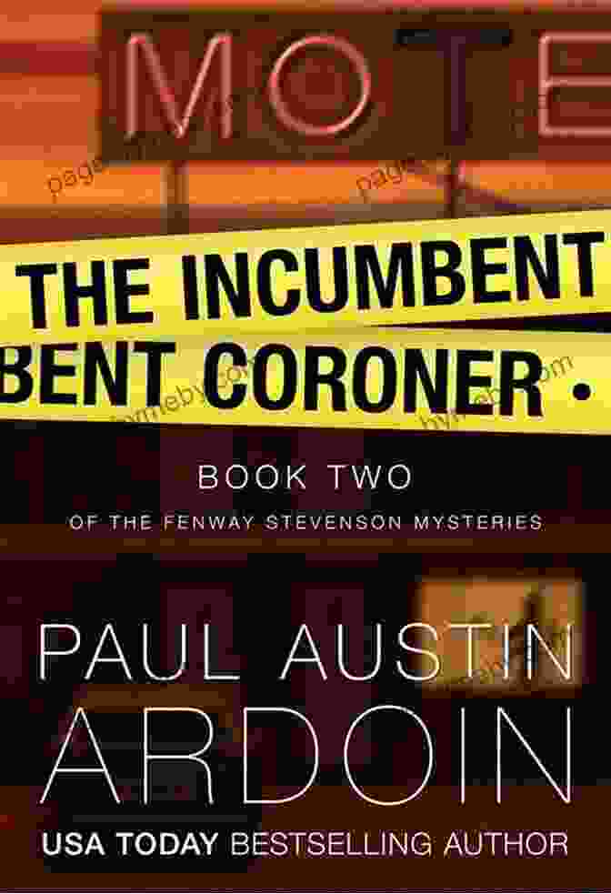 A Stack Of Incumbent Coroner Fenway Stevenson Mysteries, A Literary Legacy That Captivates And Inspires. The Incumbent Coroner (Fenway Stevenson Mysteries 2)