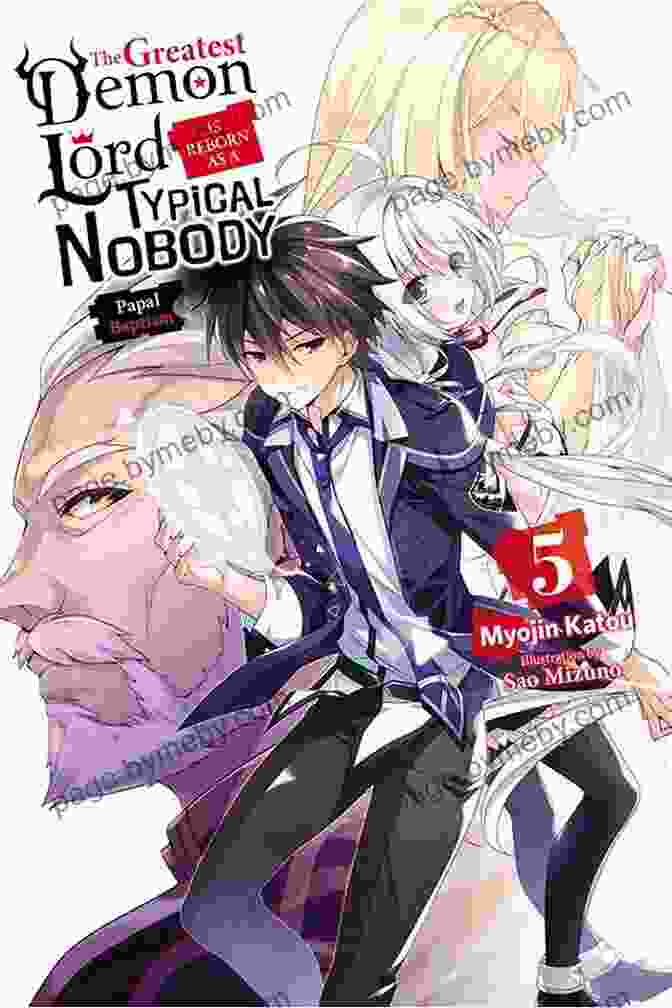 A Stack Of Light Novels, Including The Greatest Demon Lord Is Reborn As Typical Nobody The Greatest Demon Lord Is Reborn As A Typical Nobody Vol 4 (light Novel): The Lonely Divine Scholar (The Greatest Demon Lord Is Reborn As A Typical Nobody (light Novel))