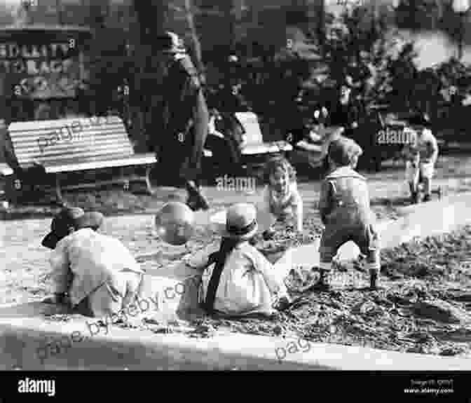 A Vintage Photograph Of A Group Of Children Playing In A Field John C Parkin Archives And Photography: Reflections On The Practice And Presentation Of Modern Architecture (Art In Profile: Canadian Art And Architecture 11)