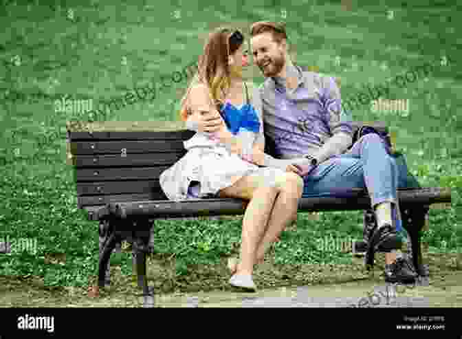 A Vintage Photograph Of A Young Couple Embracing On A Park Bench John C Parkin Archives And Photography: Reflections On The Practice And Presentation Of Modern Architecture (Art In Profile: Canadian Art And Architecture 11)