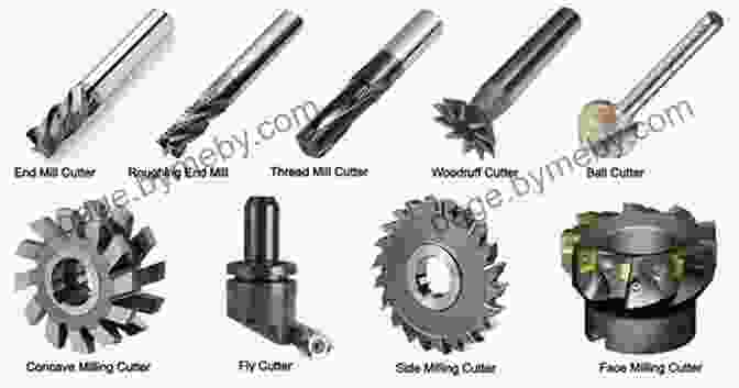 An Image Of A Variety Of Machine Tools. CRICUT DESIGN SPACE: A Quick And Easy Step By Step Guide To Master The Tools Of Your Machine With Illustrated Techniques Practical Tips And Tricks And Lovely Project Ideas