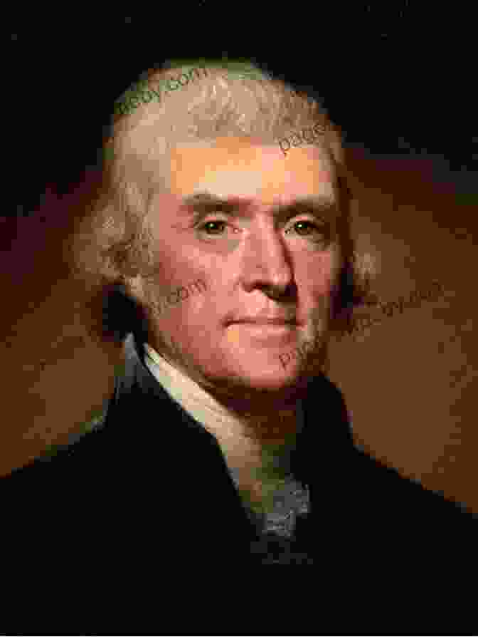 An Image Of Thomas Jefferson Sic Semper Tyrannis Volume 48