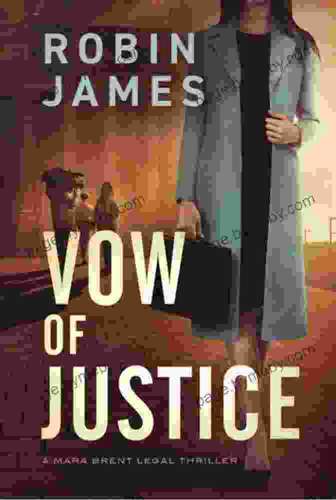 Anya Petrova, The Brilliant And Driven Protagonist Of Vow Of Justice By Mara Brent Vow Of Justice (Mara Brent Legal Thriller 6)