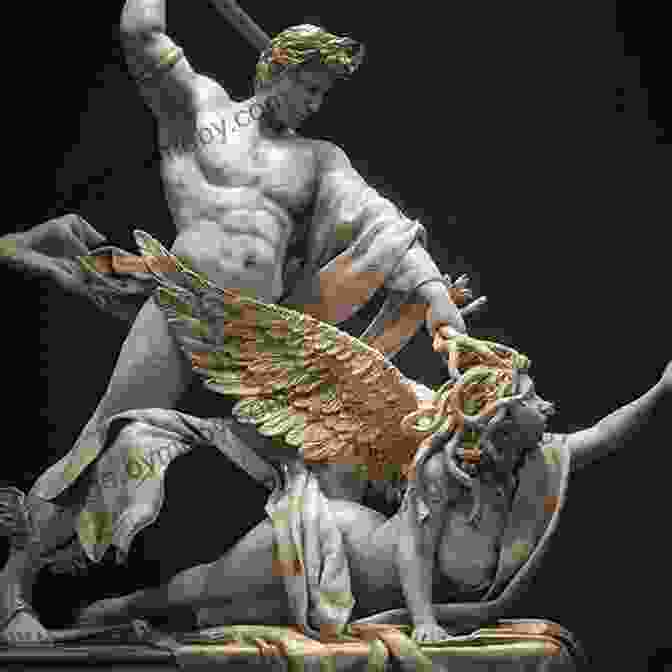 Artistic Depiction Of Perseus Slaying Medusa The Golden Fleece: And The Heroes Who Lived Before Achilles