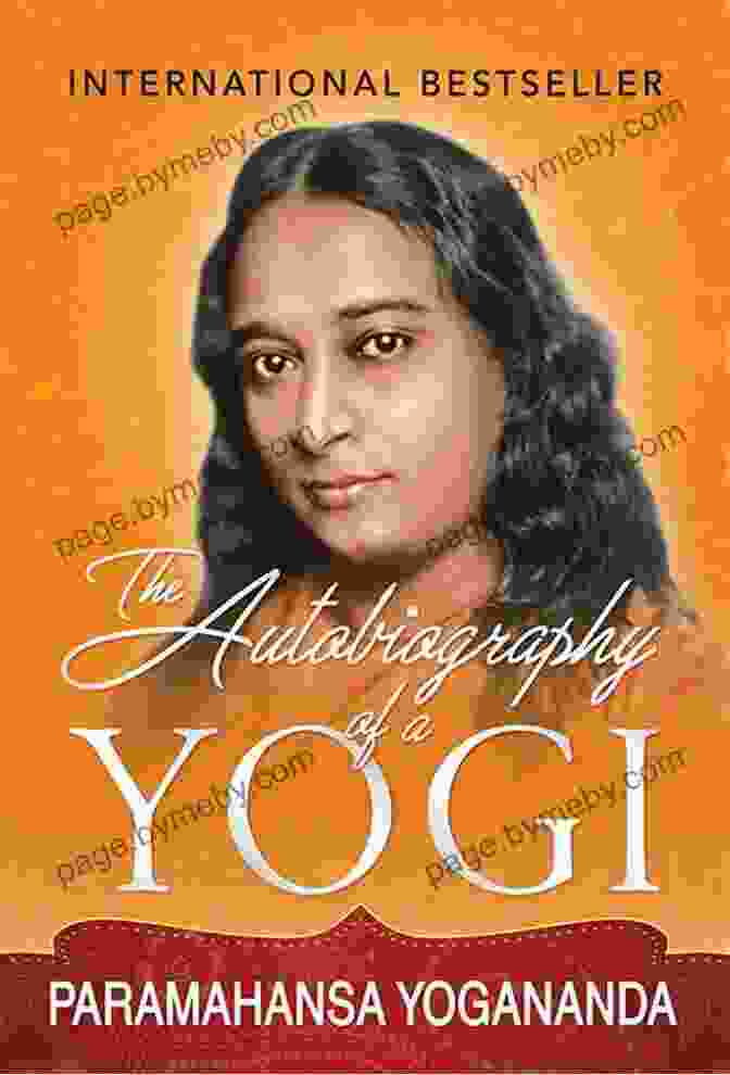 Autobiography Of A Yogi Book Cover, Depicting Paramhansa Yogananda In Meditation Autobiography Of A Yogi Paramhansa Yogananda