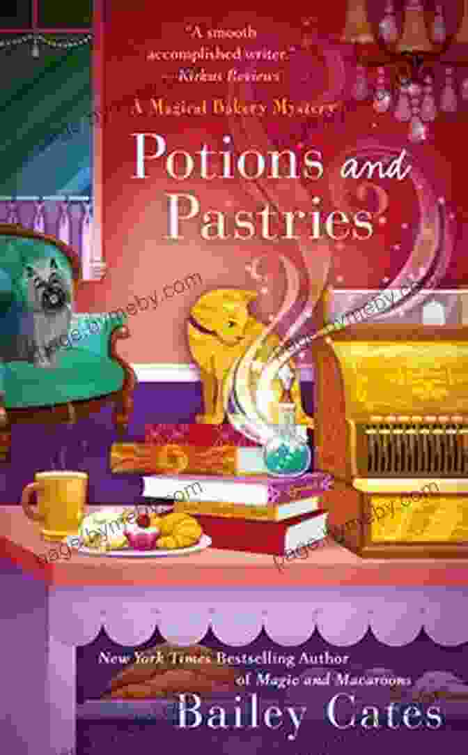 Bailey's Magical Potions, Which Play A Pivotal Role In Her Investigations, As Their Unique Properties Aid Her In Uncovering Clues And Unmasking Villains Magic Bites (Cozy Witch Mysteries 1)