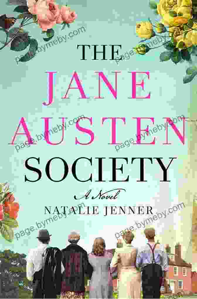 Bloomsbury Girls Novel Cover By Natalie Jenner Bloomsbury Girls: A Novel Natalie Jenner