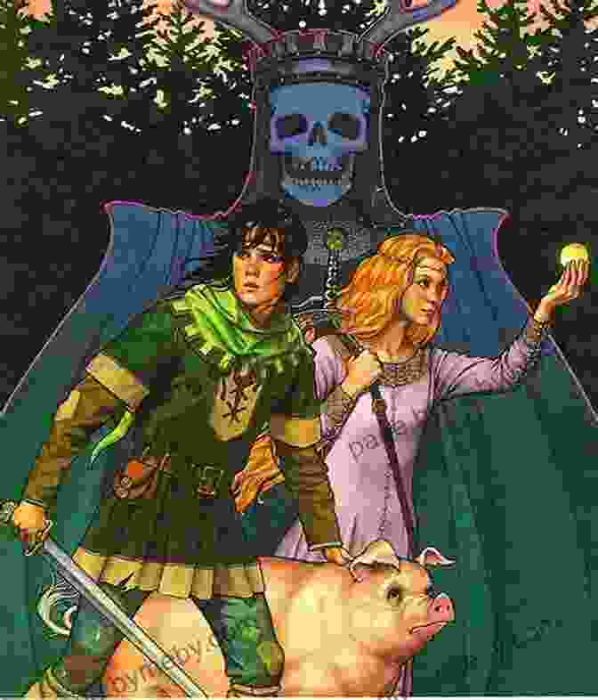 Branwen, A Brave And Resourceful Princess Of Prydain. King Of Shadows Susan Cooper