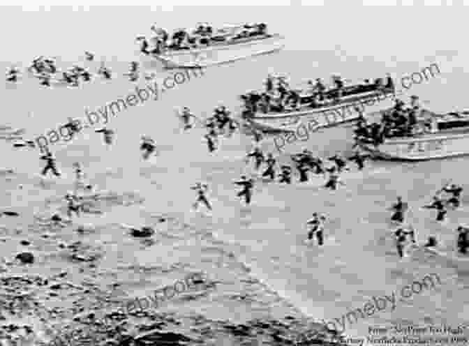 Canadian Soldiers Landing On The Beaches Of Dieppe Down To Earth: A Fighter Pilot S Experiences Of Surviving Dunkirk The Battle Of Britain Dieppe And D Day