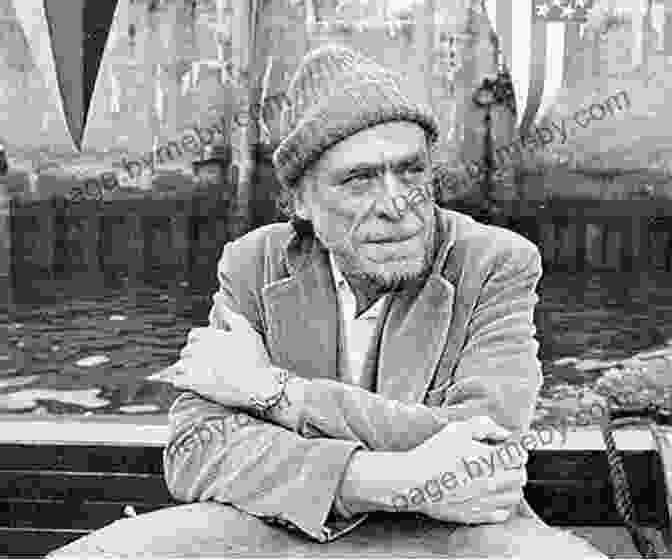 Charles Bukowski, A Legendary Writer Known For His Dark, Confessional Style And Exploration Of The Human Condition. The Complete Works Of Fante Bukowski