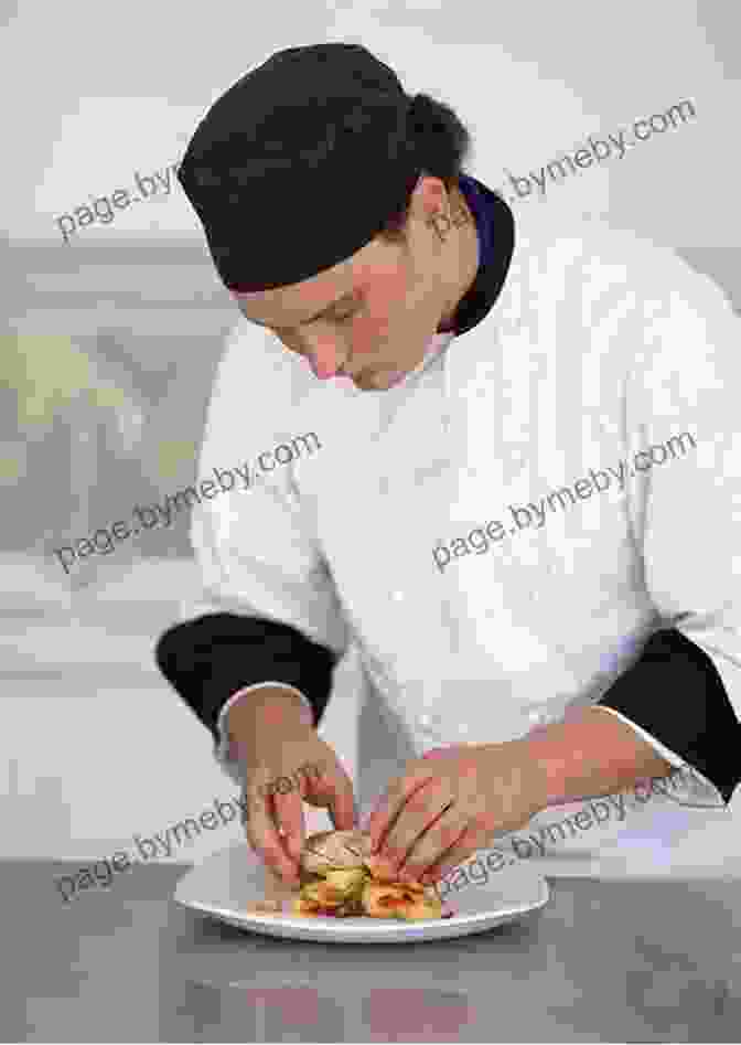 Chef Preparing A Mouth Watering Dish Cook Eat Repeat: Ingredients Recipes And Stories