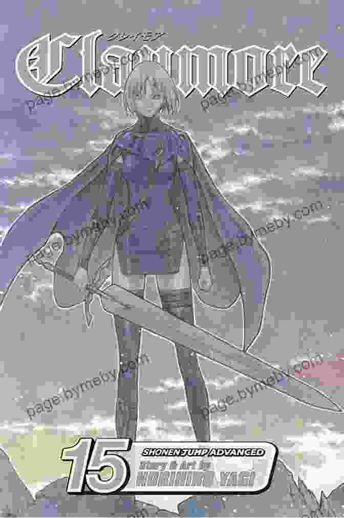 Claymore Vol. 15: Darkness In Paradise Claymore Vol 2: Darkness In Paradise