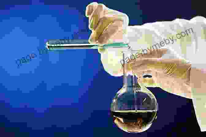 Close Up Of A Chemistry Experiment, Showcasing The Transformative Power Of Chemical Reactions The Canon: A Whirligig Tour Of The Beautiful Basics Of Science