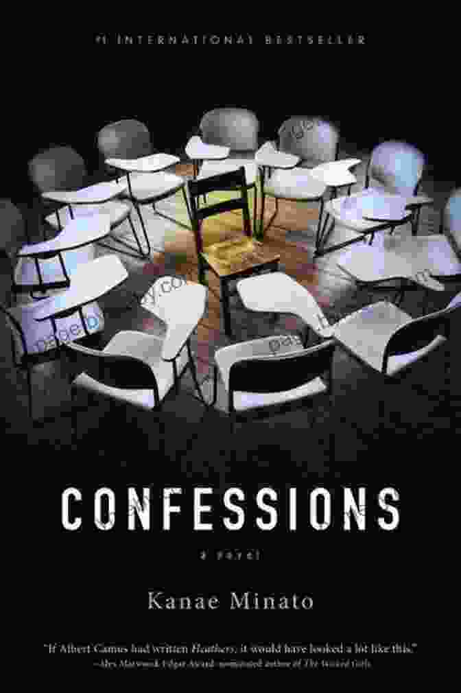 Confessions Book Cover Confessions: Stories To Rock Your Soul