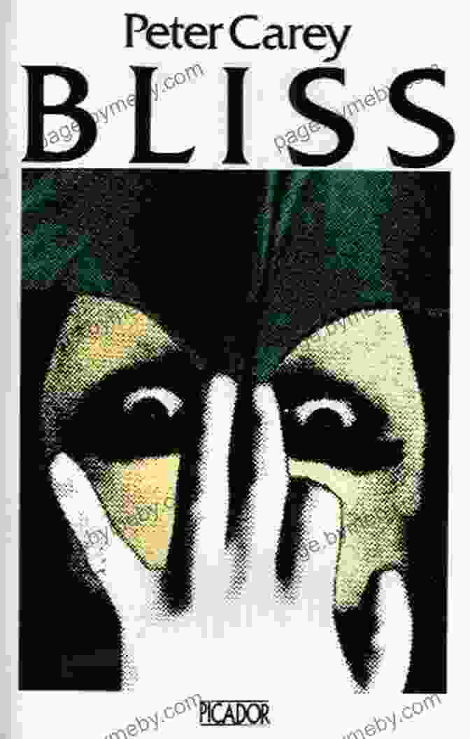 Cover Of Bliss Vintage International By Peter Carey Bliss (Vintage International) Peter Carey