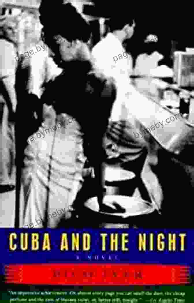 Cuba And The Night Novel Vintage Contemporaries Book Cover Cuba And The Night: A Novel (Vintage Contemporaries)