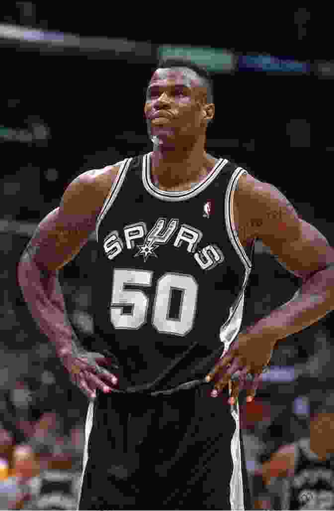 David Robinson, San Antonio Spurs Superstars Of The San Antonio Spurs (Pro Sports Superstars (NBA))