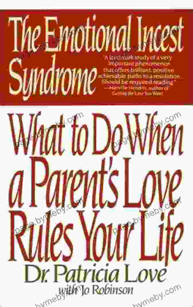 Dr. Christina Lopez, Author Of 'What To Do When Parent Love Rules Your Life' The Emotional Incest Syndrome: What To Do When A Parent S Love Rules Your Life