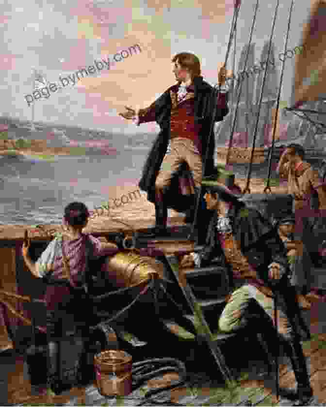 Francis Scott Key, Gazing At The American Flag Flying Over Fort McHenry During The War Of 1812 Francis Scott Key S Star Spangled Banner (Step Into Reading)