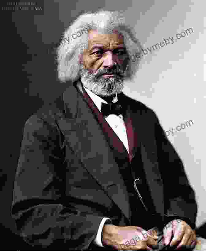 Frederick Douglass, A Prominent Abolitionist, Orator, Writer, And Statesman Frederick Douglass William S McFeely