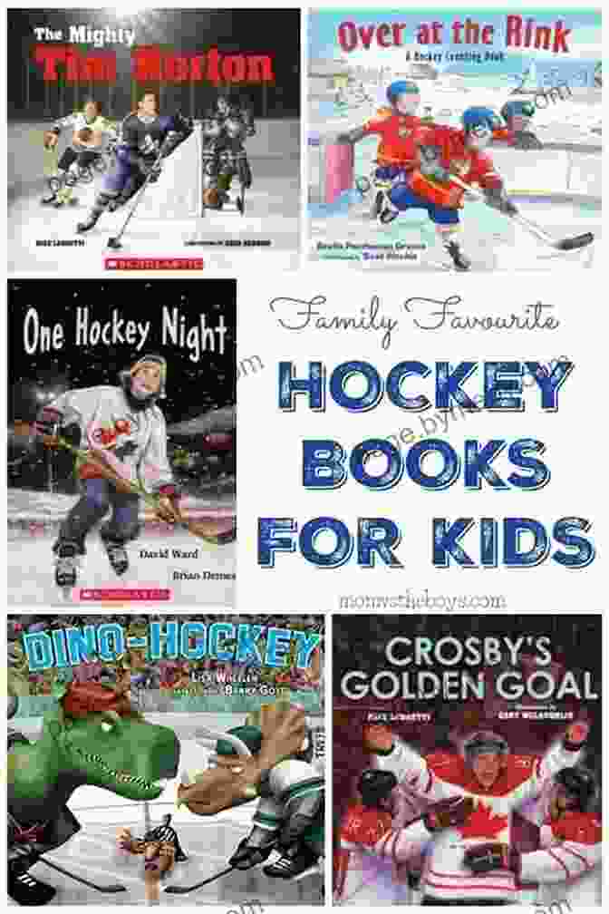 Hockey Family Book Cover Undrafted: Hockey Family And What It Takes To Be A Pro