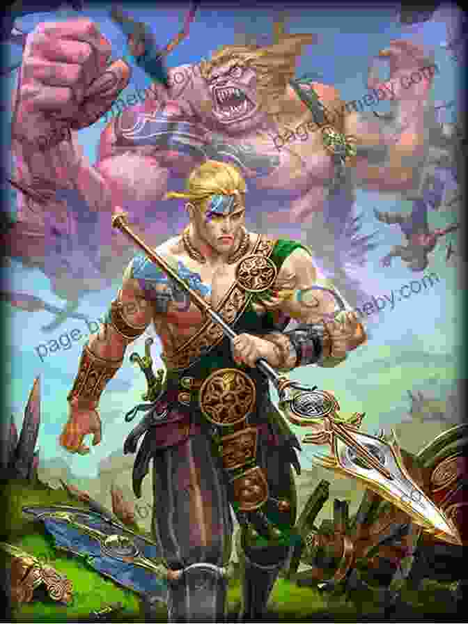 Image Of Cu Chulainn Celtic Mythology: History For Kids: A Captivating Celtic Myths Of Celtic Gods Goddesses And Heroes