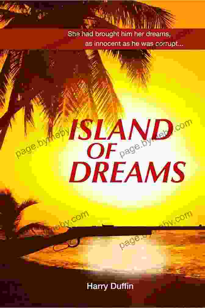 Island Of Dreams Book Cover By Peter Collier Island Of Dreams Peter Collier