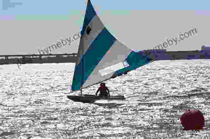 John Smith And His Family Sailing On Their Sunfish Second Wind: A Sunfish Sailor An Island And The Voyage That Brought A Family Together