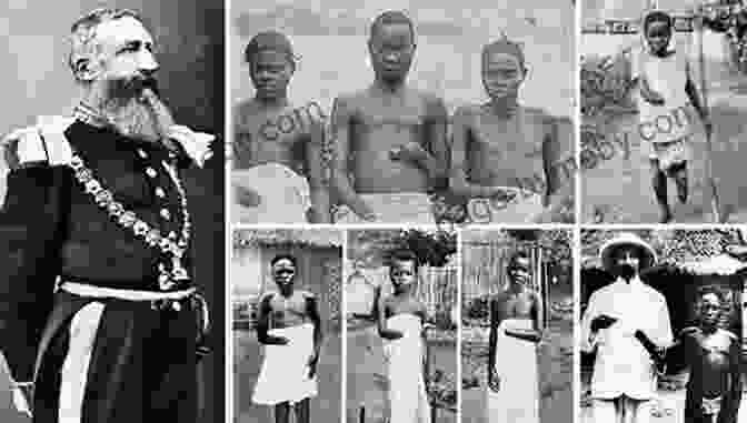 King Leopold II And The Congo Free State Democratic Republic Of Congo (The Evolution Of Africa S Major Nations)