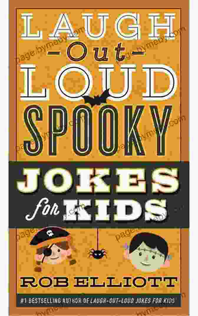 Laugh Out Loud Spooky Jokes For Kids Book Cover Laugh Out Loud Spooky Jokes For Kids (Laugh Out Loud Jokes For Kids)