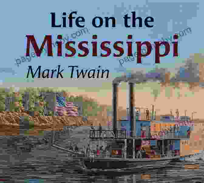 Life On The Mississippi Book Life On The Mississippi PAUL BONNET