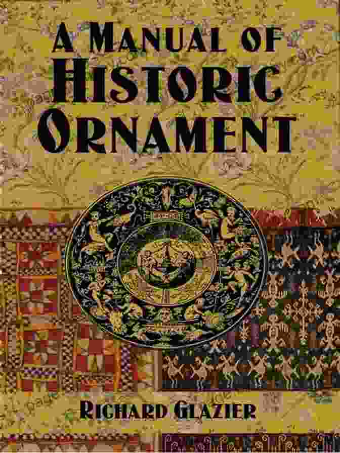 Manual Of Historic Ornament Cover Image A Manual Of Historic Ornament (Dover Fine Art History Of Art)