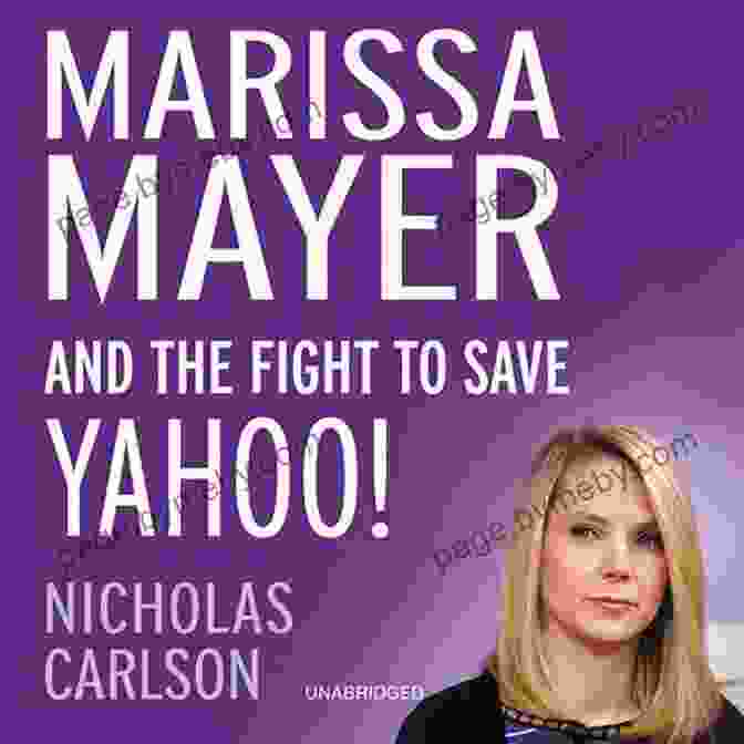 Marissa Mayer Portrait Marissa Mayer And The Fight To Save Yahoo