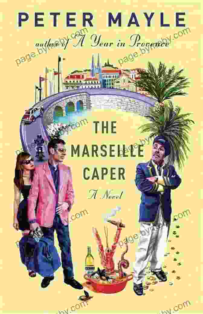 Max Capers, A Private Investigator In The Marseille Caper The Marseille Caper (Sam Levitt Capers 2)