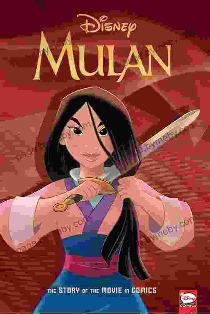 Mulan Live Action Original Novel Disney Mulan Cover Art Mulan Live Action Original Novel (Disney Mulan)