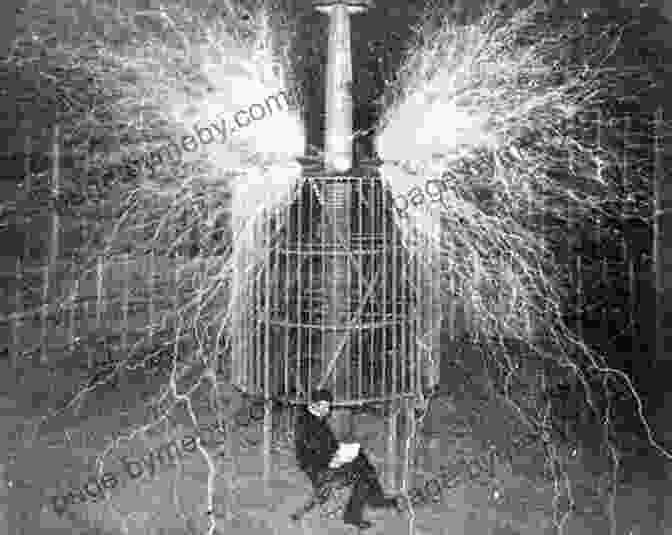 Nikola Tesla's Radio Transmission Experiment At Colorado Springs The Fantastic Inventions Of Nikola Tesla(Annotated)