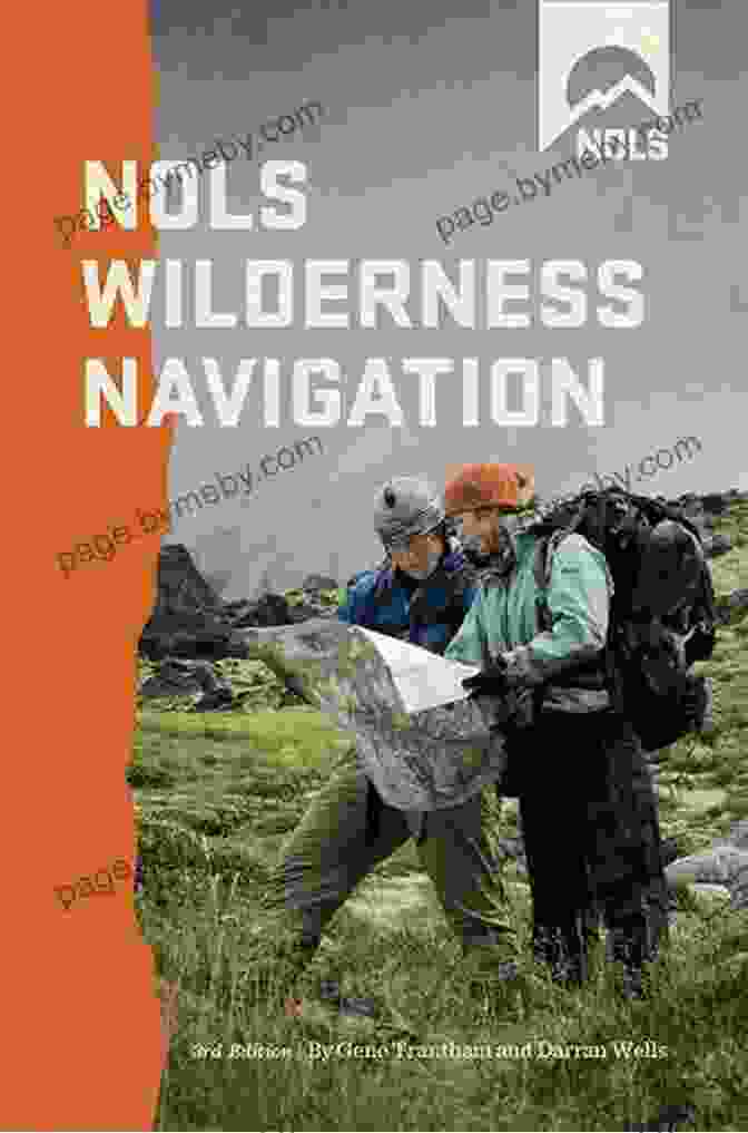 NOLS Wilderness Navigation Book Cover NOLS Wilderness Navigation (NOLS Library)