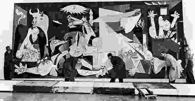 Pablo Picasso's Guernica, An Iconic Work Of Modernism The History Of Western Art In Comics Part Two: From The Renaissance To Modern Art