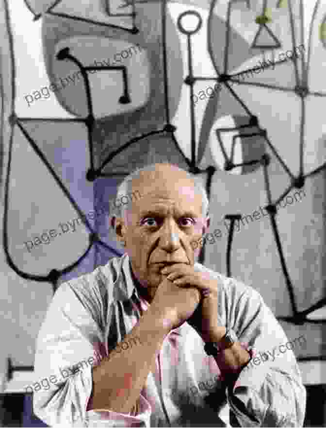 Pablo Picasso's The Modern Mind: An Intellectual History Of The 20th Century