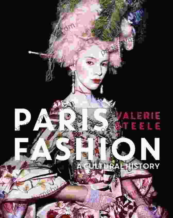 Paris Fashion Cultural History Book Cover Paris Fashion: A Cultural History